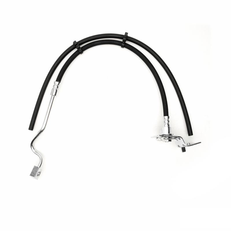 Ford F-250 Super Duty Brake Hose - Front Left - R1 Concepts - `99-`04 Ford F-250 Super Duty Brake Hose - Front Left - R1 Concepts - `99-`04